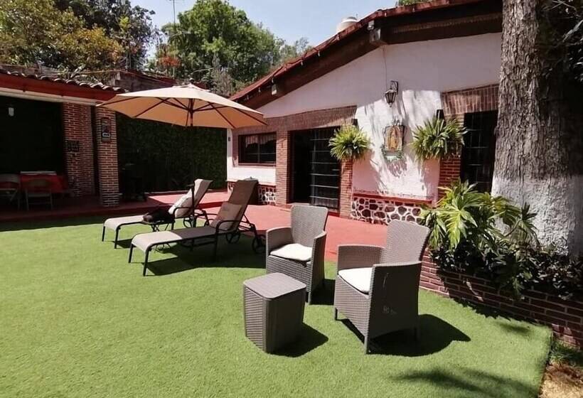 בית מלון כפרי Casa De Descanso Atlixcuash