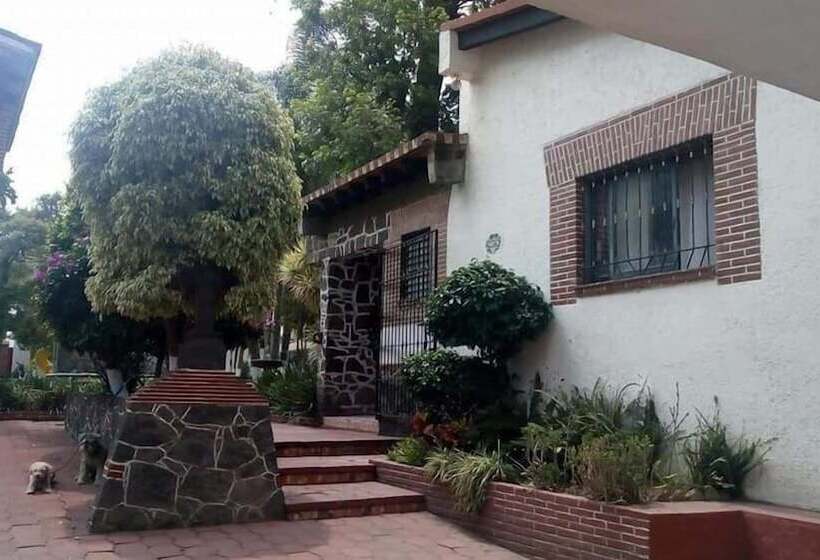 בית מלון כפרי Casa De Descanso Atlixcuash