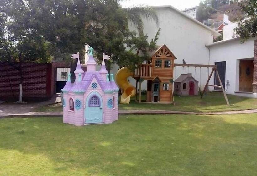 בית מלון כפרי Casa De Descanso Atlixcuash