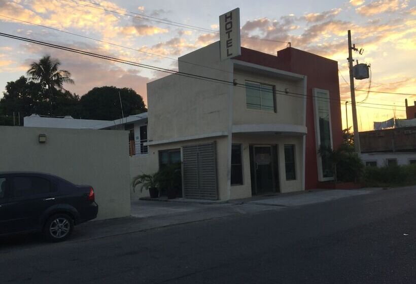 Otel Ejecutivo Express Paraiso