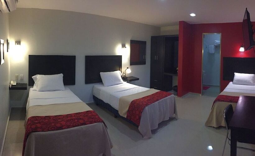 Otel Ejecutivo Express Paraiso