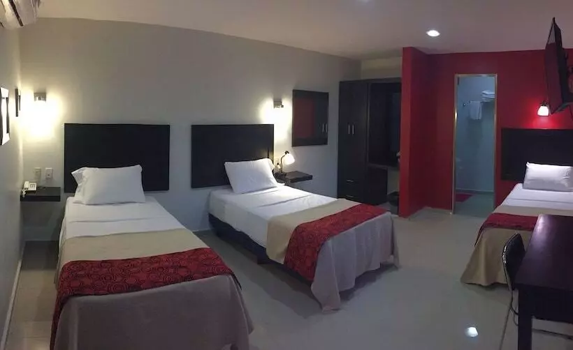 Hotelli Ejecutivo Express Paraiso