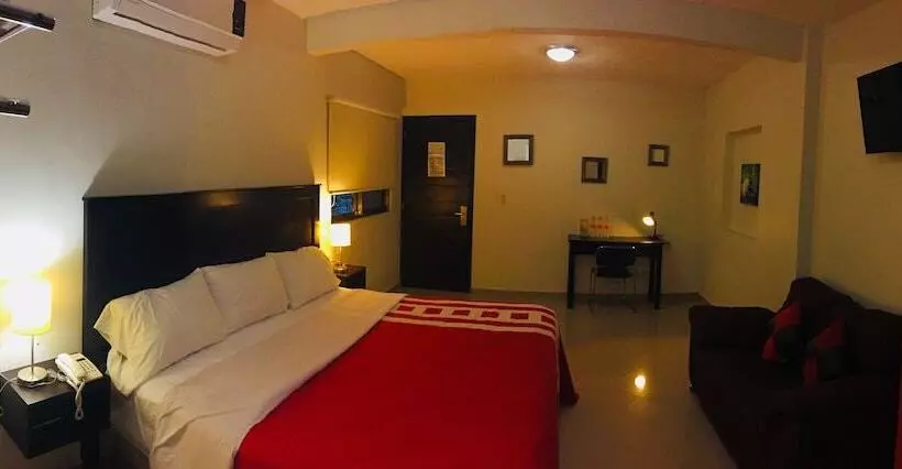 Hotelli Ejecutivo Express Paraiso