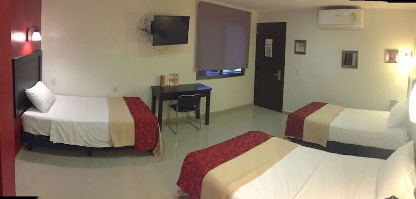 Otel Ejecutivo Express Paraiso