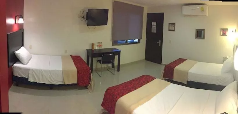 Hotelli Ejecutivo Express Paraiso