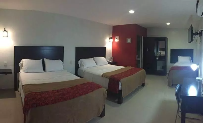 Hotelli Ejecutivo Express Paraiso