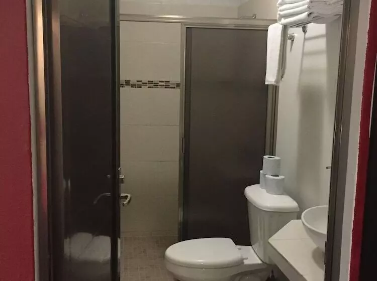 Hotelli Ejecutivo Express Paraiso