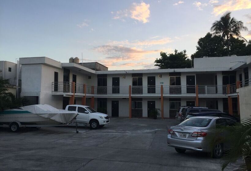 Otel Ejecutivo Express Paraiso