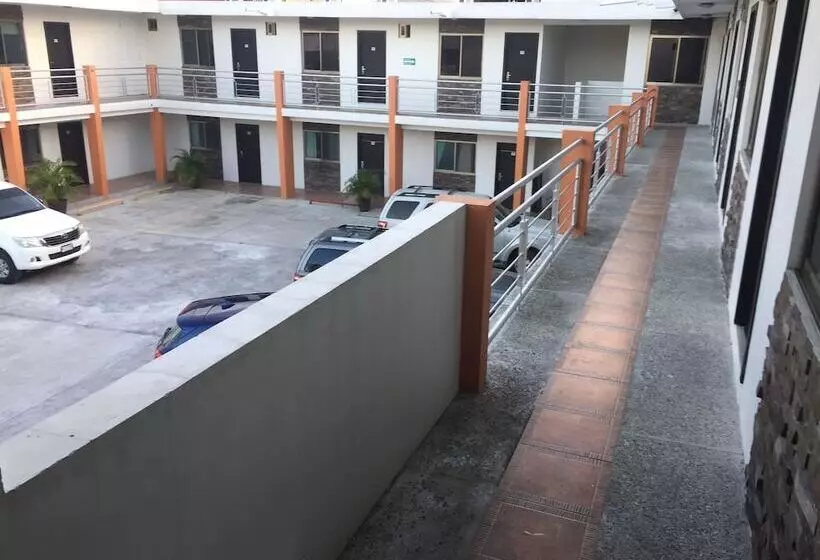 Hotelli Ejecutivo Express Paraiso