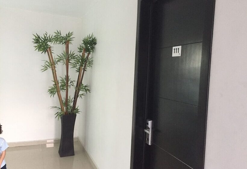 Otel Ejecutivo Express Paraiso