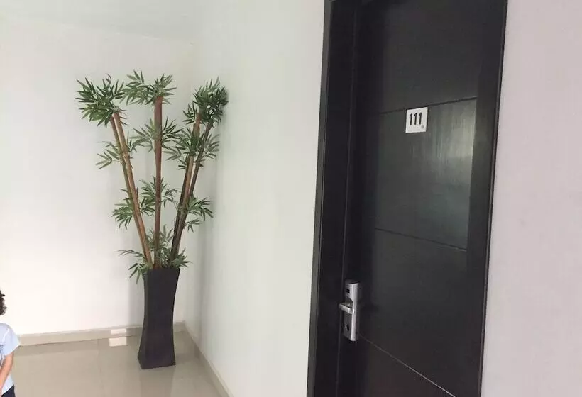 Hotelli Ejecutivo Express Paraiso