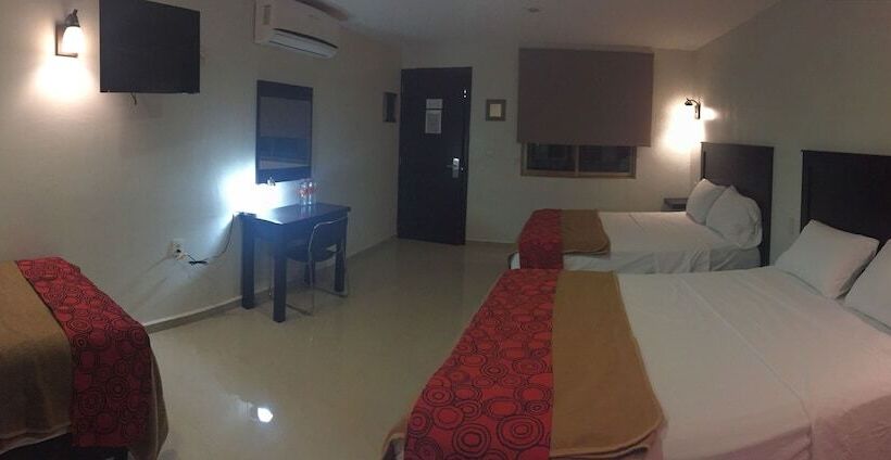 Otel Ejecutivo Express Paraiso