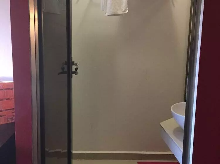 Hotelli Ejecutivo Express Paraiso