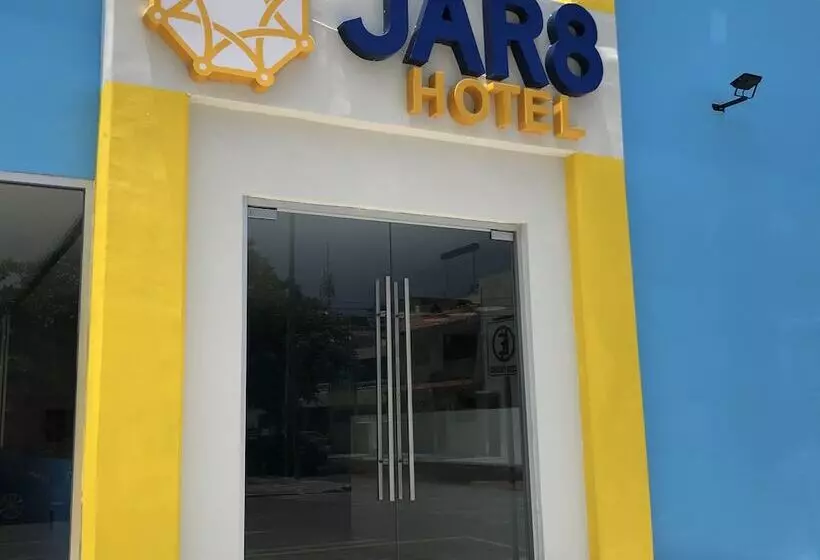 هتل Jar8