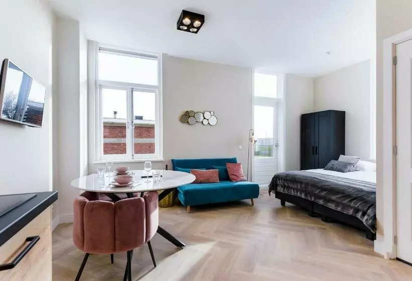 Novallure Hofvliet Short Stay Apartments