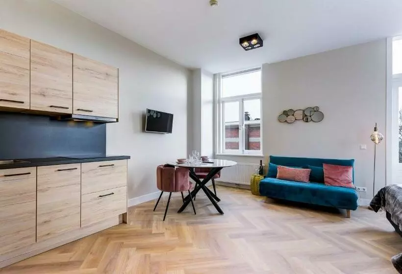 Novallure Hofvliet Short Stay Apartments