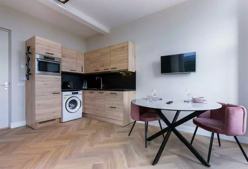 Novallure Hofvliet Short Stay Apartments