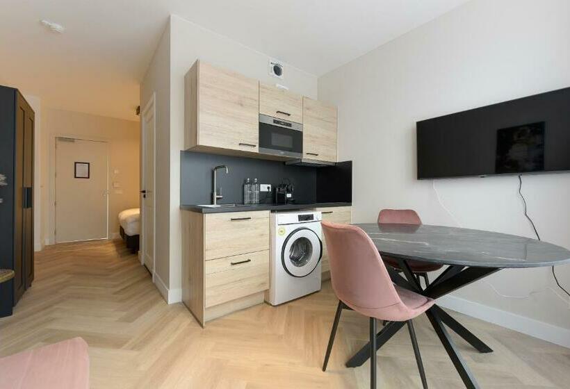 Novallure Hofvliet Short Stay Apartments