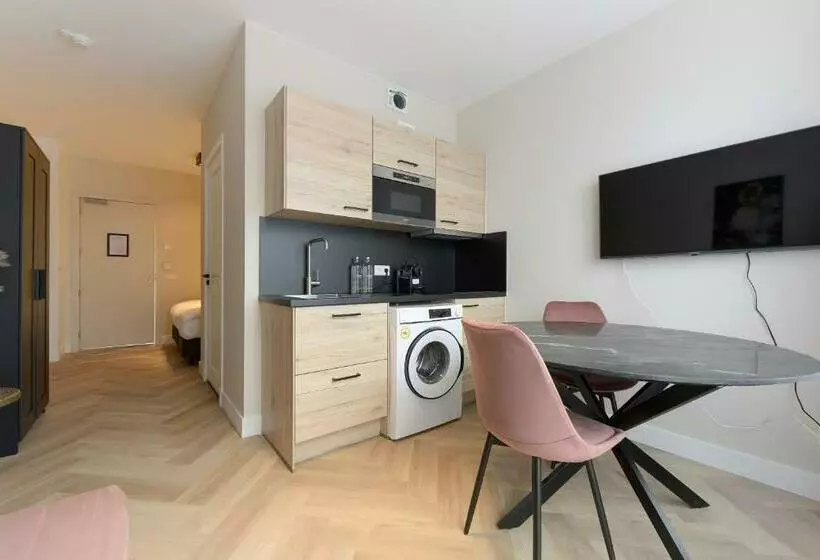 Novallure Hofvliet Short Stay Apartments