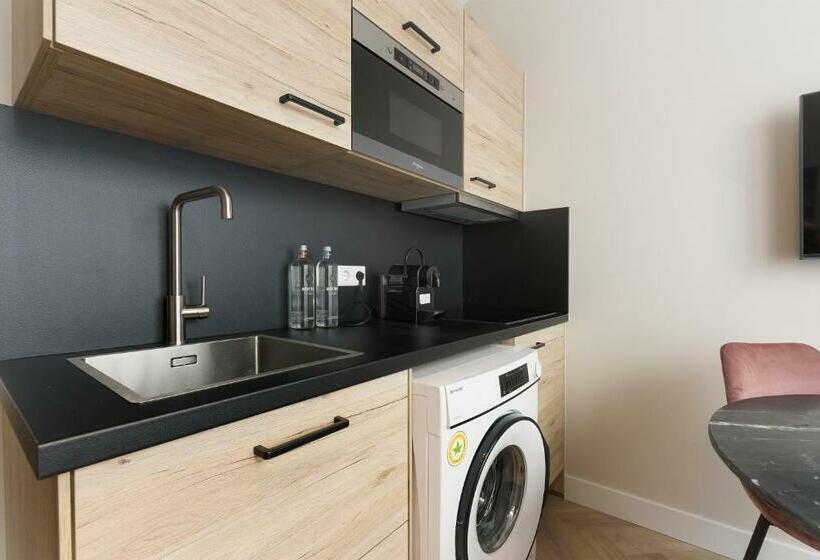 Novallure Hofvliet Short Stay Apartments