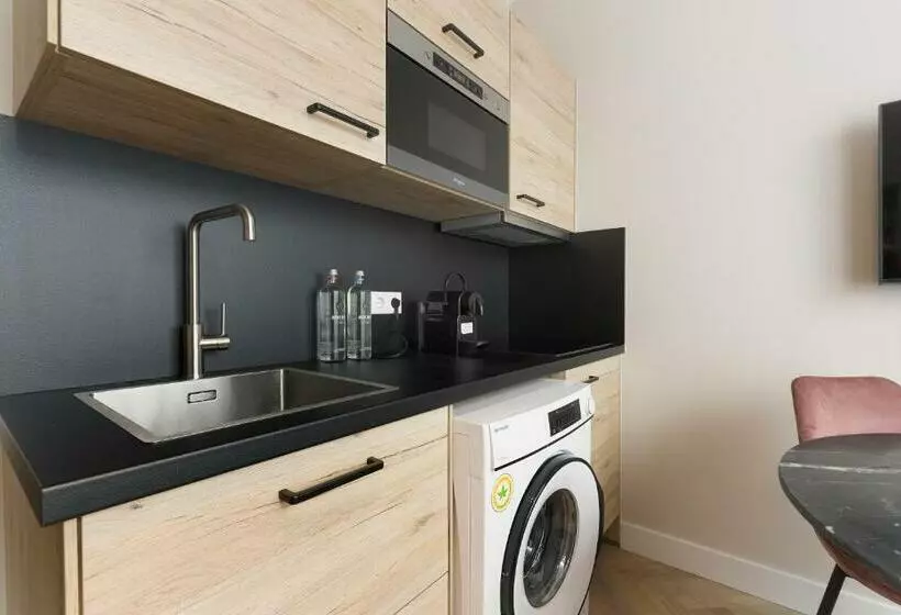 Novallure Hofvliet Short Stay Apartments