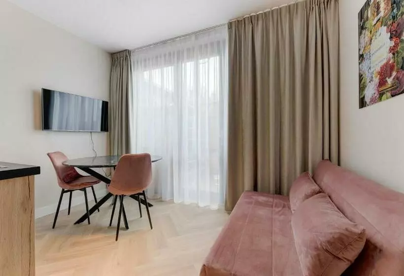 Novallure Hofvliet Short Stay Apartments