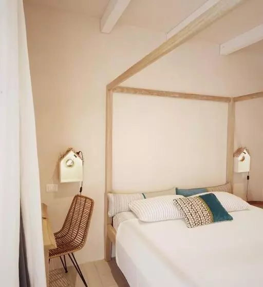 ペンション Borgo Lianti Rooms