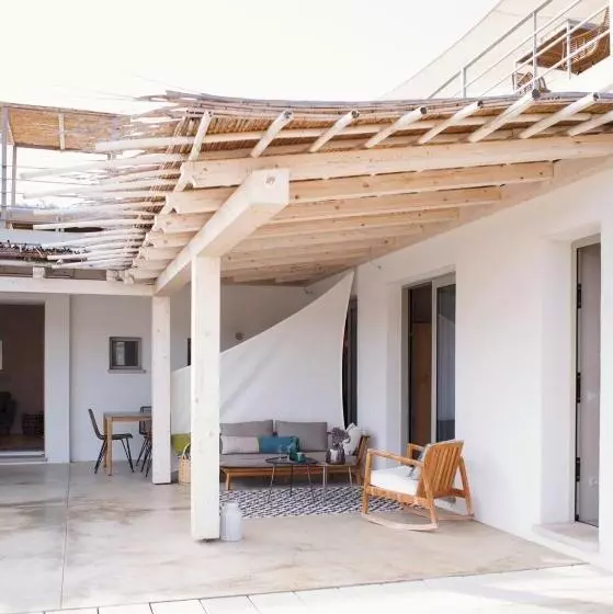 ペンション Borgo Lianti Rooms