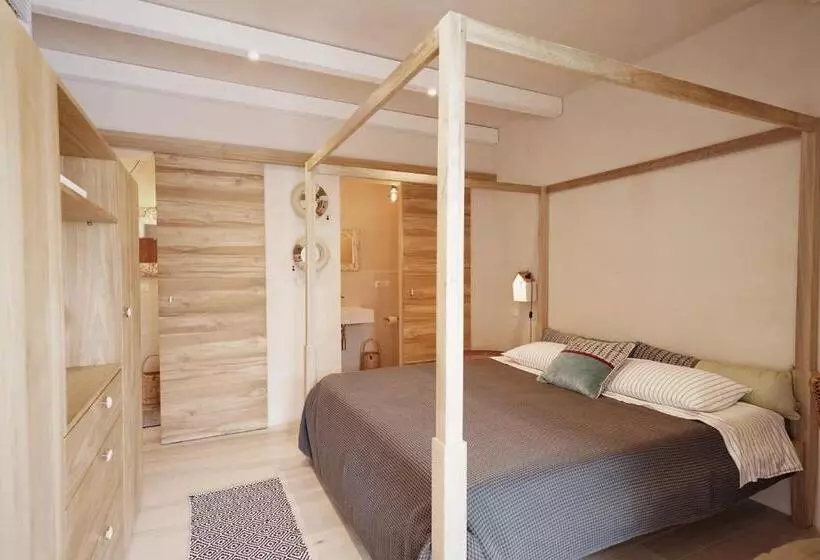 ペンション Borgo Lianti Rooms