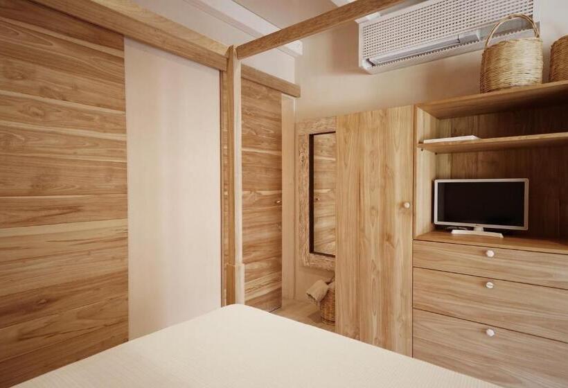 بنسيون Borgo Lianti Rooms