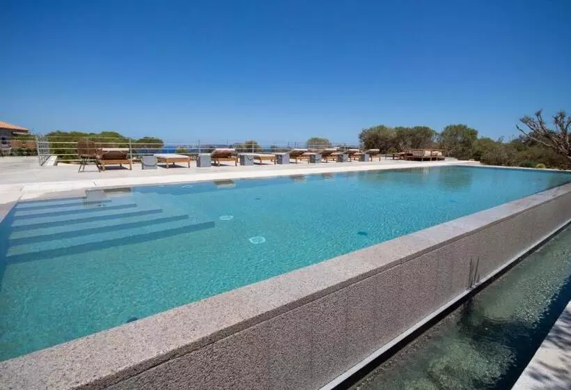 ペンション Borgo Lianti Rooms