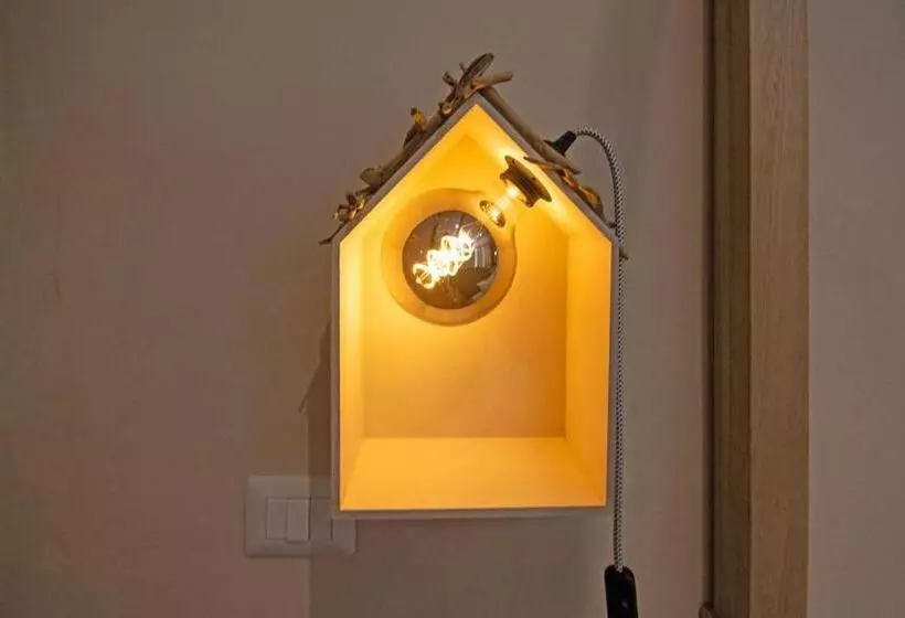 ペンション Borgo Lianti Rooms