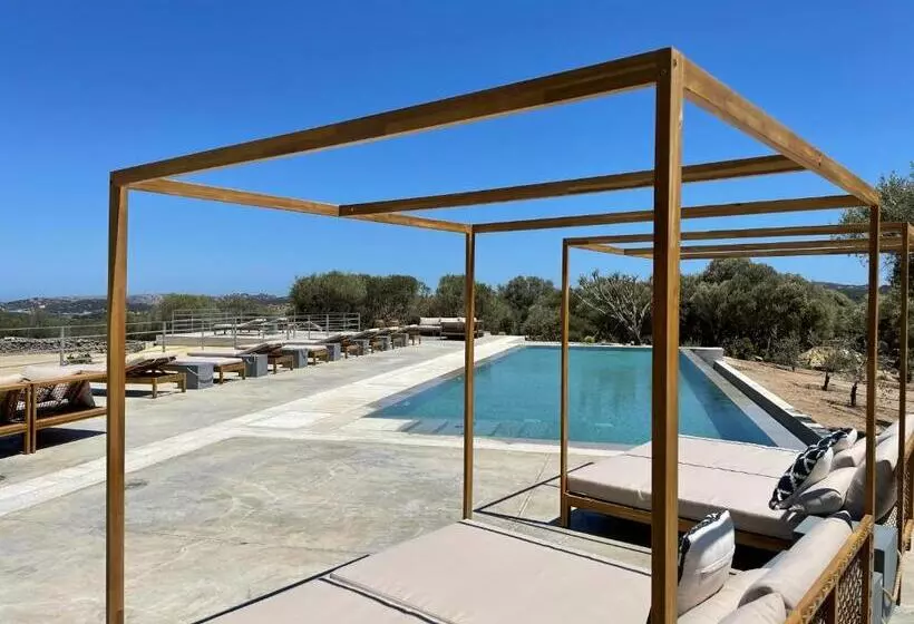 ペンション Borgo Lianti Rooms