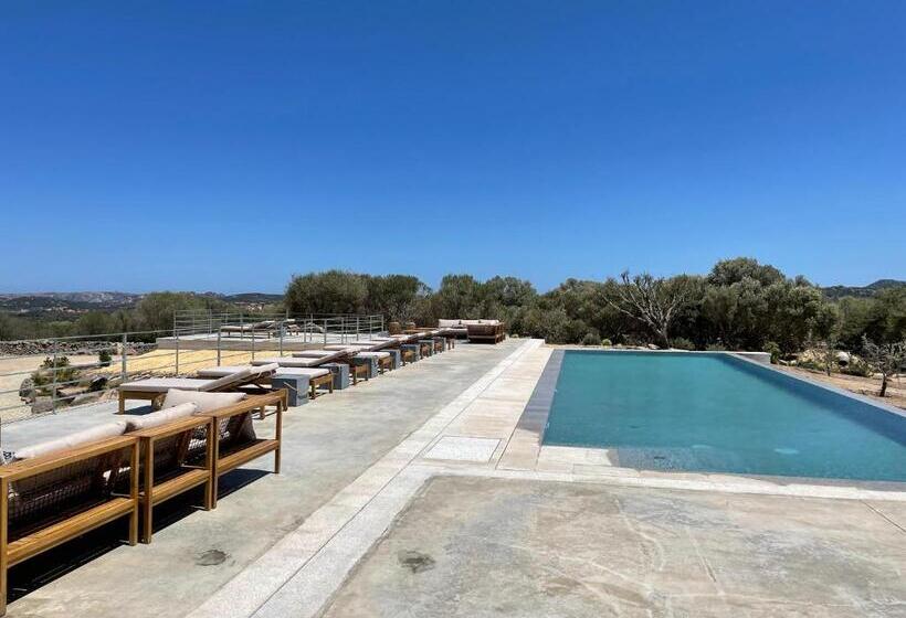 بنسيون Borgo Lianti Rooms