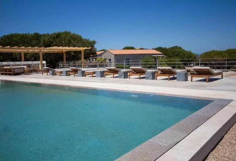 ペンション Borgo Lianti Rooms