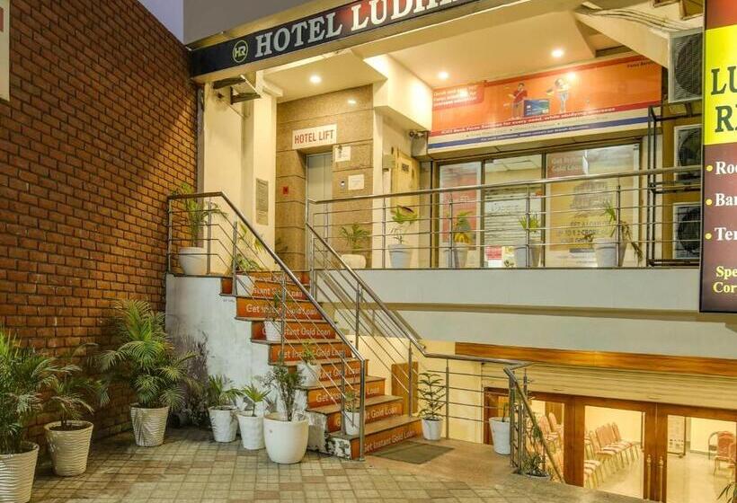 Hotel Ludhiana Regency