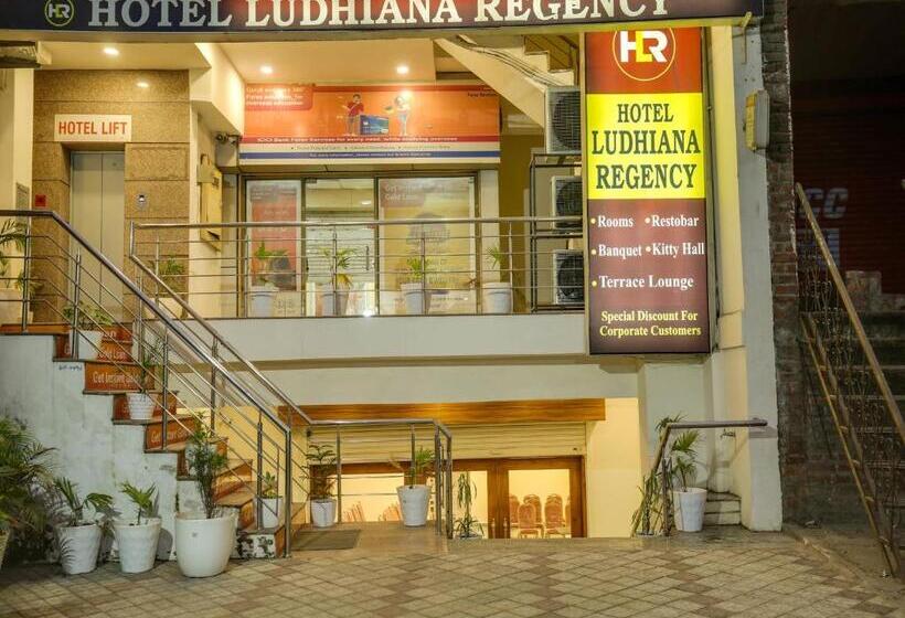 Hotel Ludhiana Regency