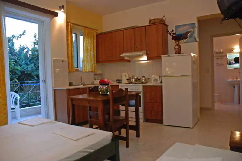 Aretimaria Apartments