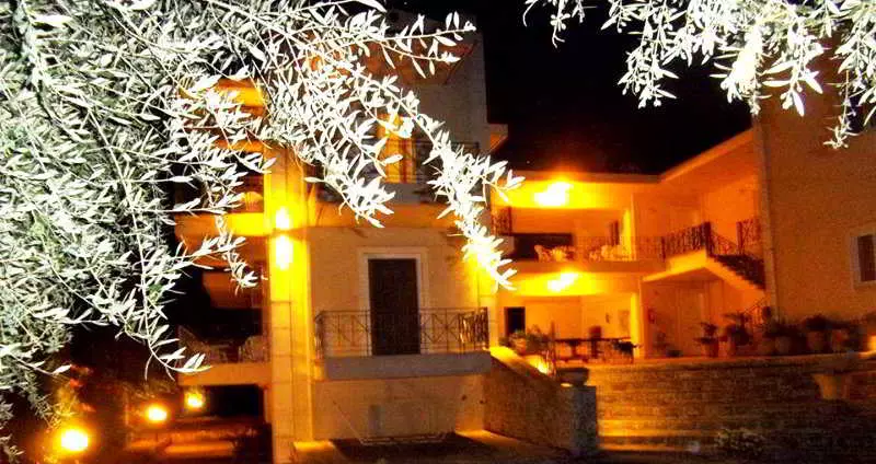 Aretimaria Apartments