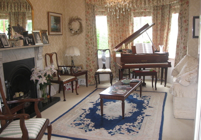 مبيت وإفطار Bed&Breakfast Green Gables 