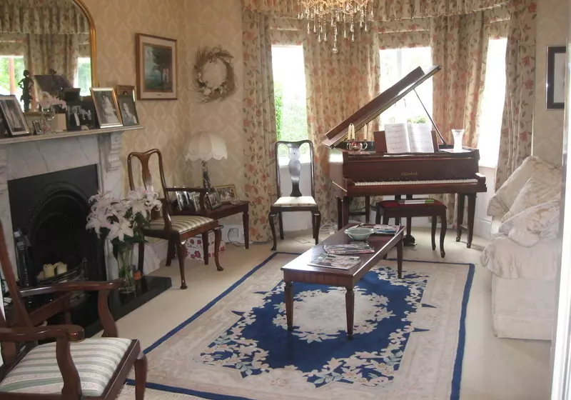 مبيت وإفطار Bed&Breakfast Green Gables