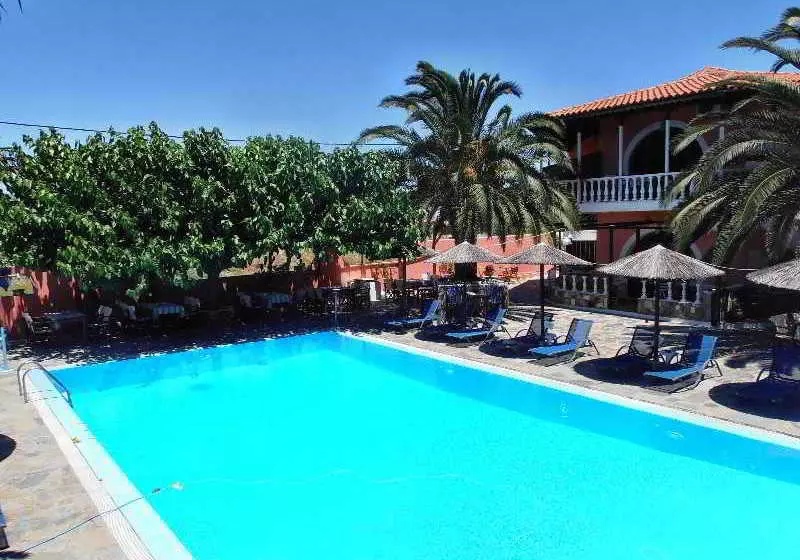 Bed and Breakfast Ilios Studios