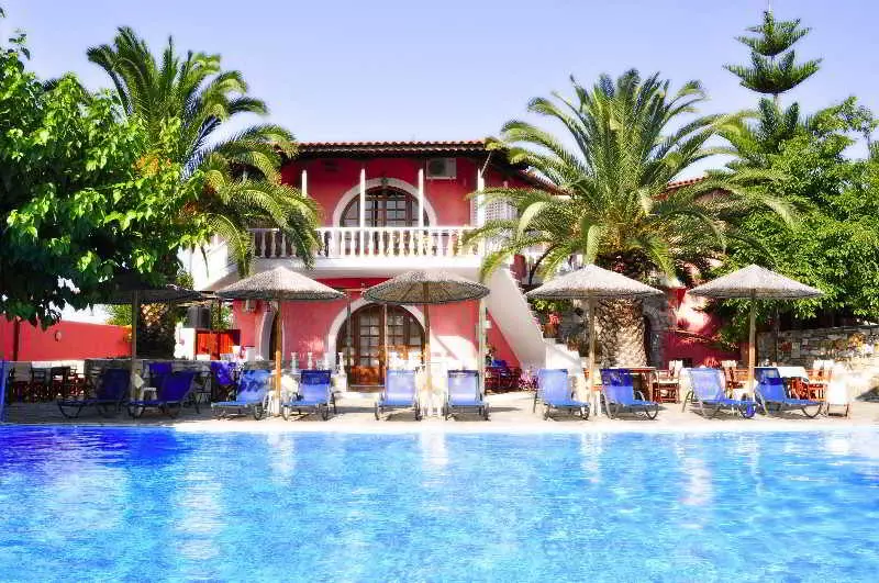 Bed and Breakfast Ilios Studios