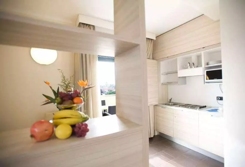 Excelsior Hotel E Appartamenti
