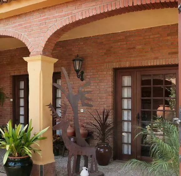 客栈 Hospederia Santiago