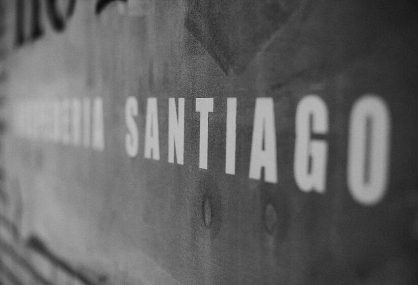 مسافرخانه Hospederia Santiago