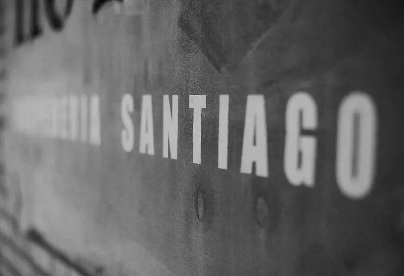客栈 Hospederia Santiago