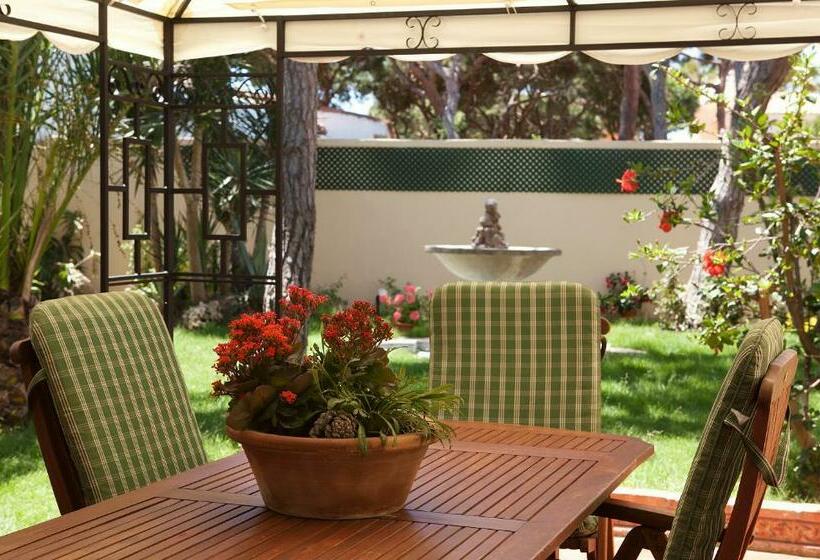 مسافرخانه Hospederia Santiago