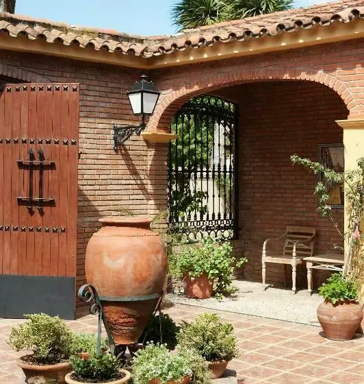 客栈 Hospederia Santiago