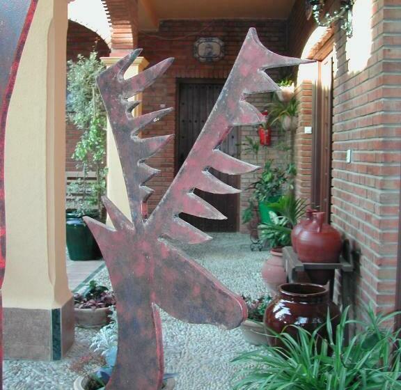 مسافرخانه Hospederia Santiago